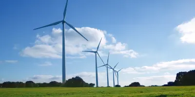 Pemerintah Targetkan Tambahan 42,6 GW Pembangkit Energi Terbarukan